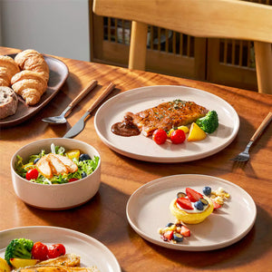 Tara 24-Piece Dinnerware Set for 8