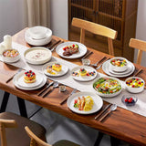 Tara 16 Piece Dinnerware Set