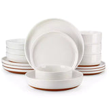 Tara 16 Piece Dinnerware Set