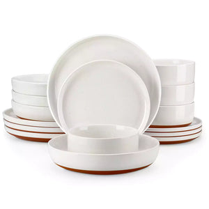 Tara 16 Piece Dinnerware Set