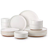 Tara 18 Piece Dinnerware Set