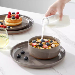 Tara Brown 18 Piece Dinnerware Set