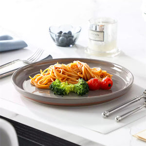 Tara Pink 18 Piece Dinnerware Set