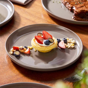 Tara 18 Piece Stoneware Dinnerware Set