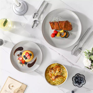 Tara Brown 18 Piece Dinnerware Set