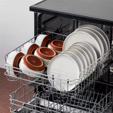 Tara 18 Piece Stoneware Dinnerware Set