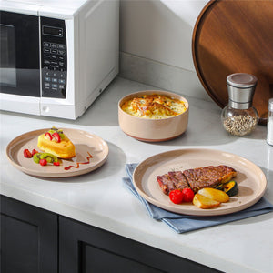 Tara 18 Piece Dinnerware Set