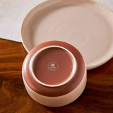 Tara 18 Piece Stoneware Dinnerware Set