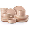 Tara 24-Piece Dinnerware Set for 8