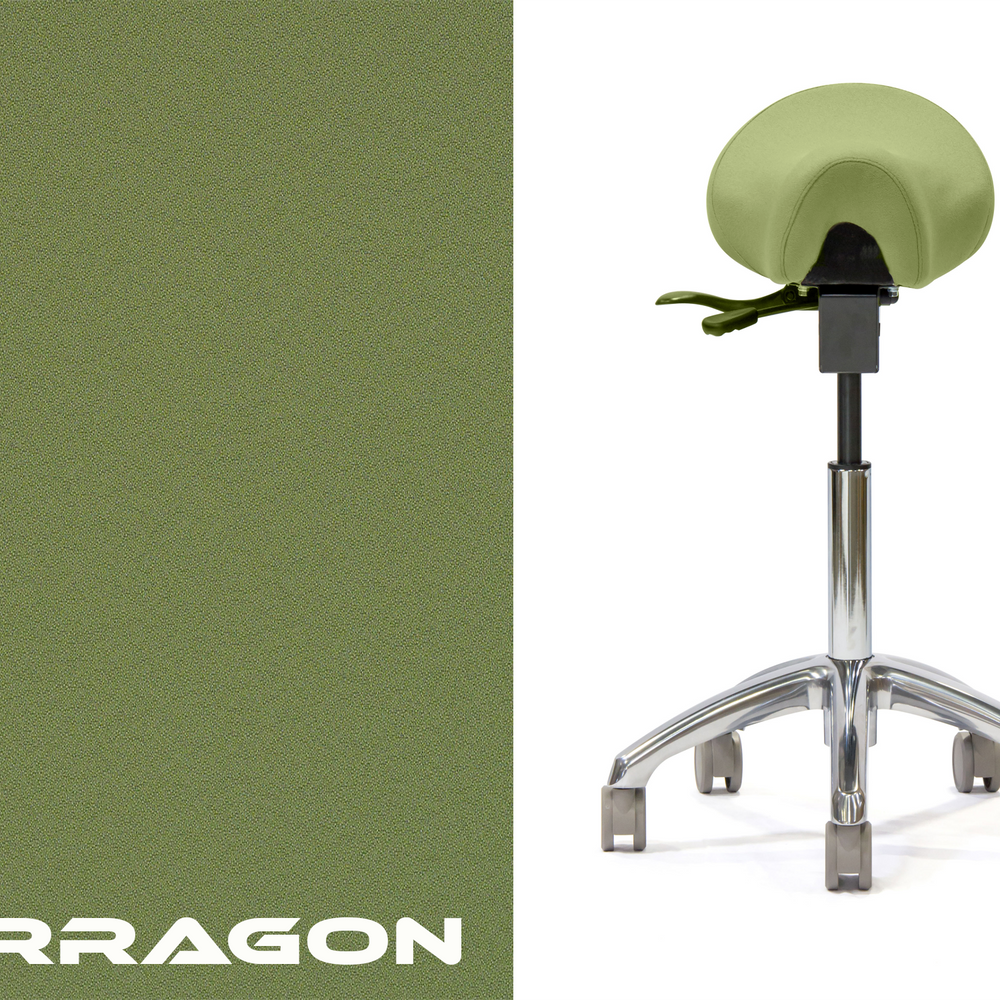 Western Saddle Sit-to-Stand Chair