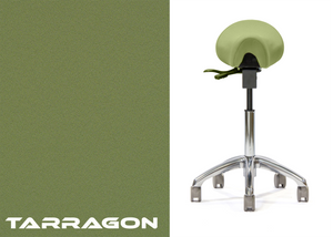 Western Saddle Sit-to-Stand Chair