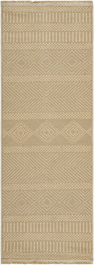 Tirza Washable Jute Area Rug