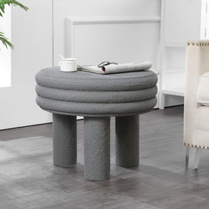 Rashida-Contemporary-Minimalist-Curvy-High-Indoor/Outdoor-Accent-Table-Outdoor-Tables