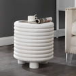 Evans-minimalist-modern-3-legged-drum-indoor/outdoor-accent-table-Outdoor-Tables