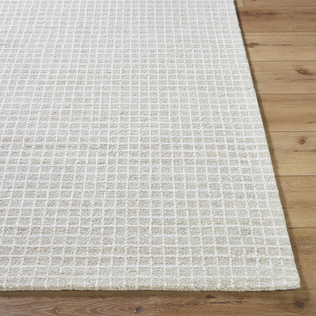 Anahid Bone Area Rug