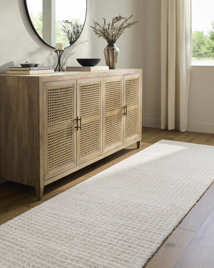 Anahid Bone Area Rug