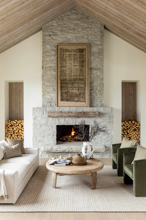 Anahid Bone Area Rug