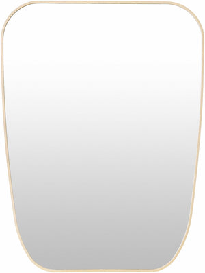 Texcaltic Dark Red Mirror