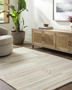 Tilak Modern Wool Rug - Clearance