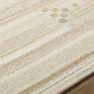 Tilak Modern Wool Rug - Clearance