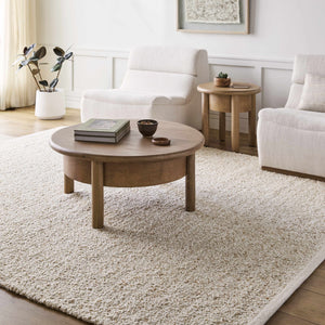 Teela Ivory Area Rug - Clearance
