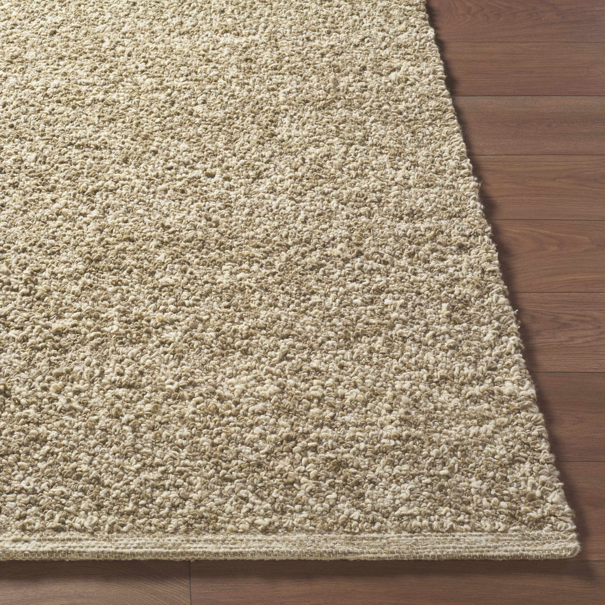 Teela Beige Area Rug