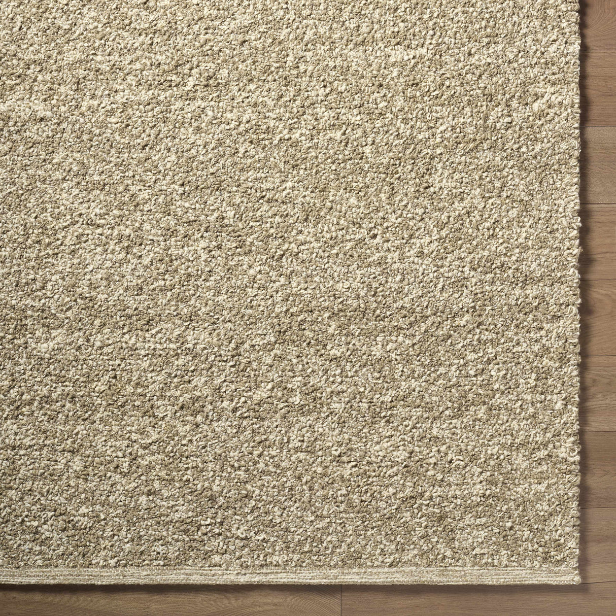 Teela Beige Area Rug