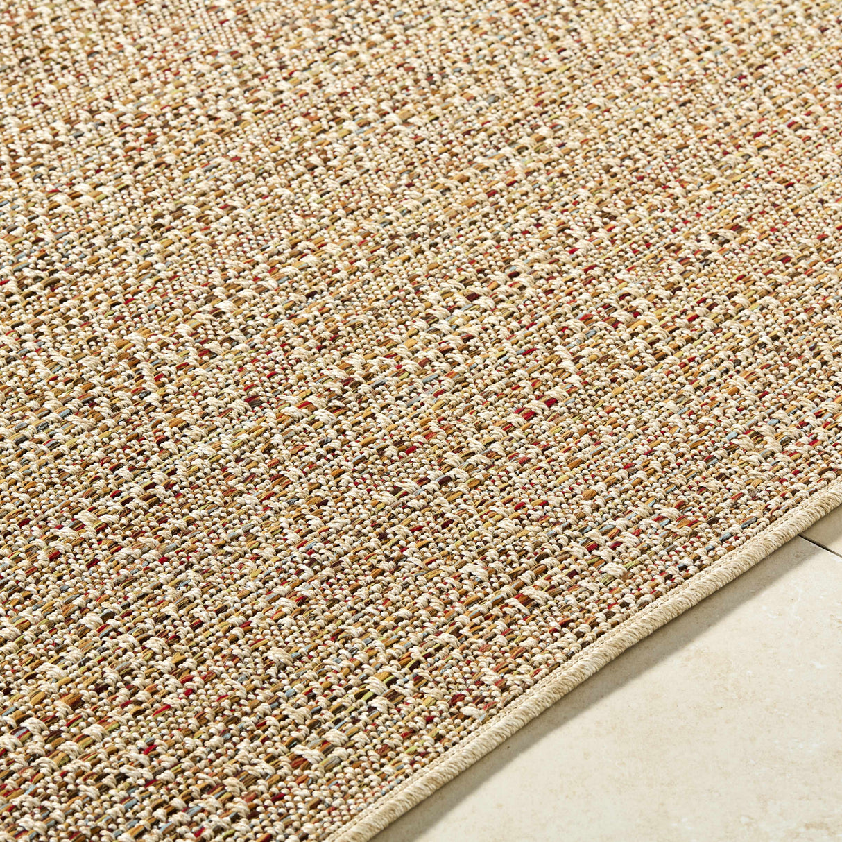 Thanh Beige Area Rug