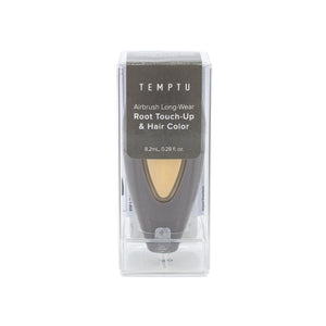 TEMPTU-Airbrush-Root-Touch-Up-Hair-Color-PLATINUM-BLONDE-0.28oz-Imperfect-Box-Hair-Color