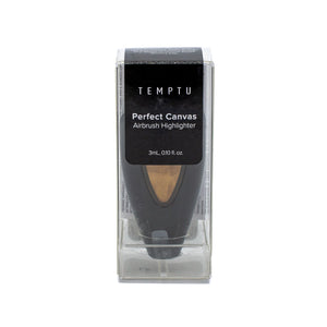 TEMPTU-Perfect-Canvas-Airbrush-Highlighter-0.10oz-GOLD-Imperfect-Box-
