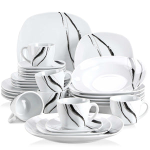 Teresa 30 Piece Dinnerware Set