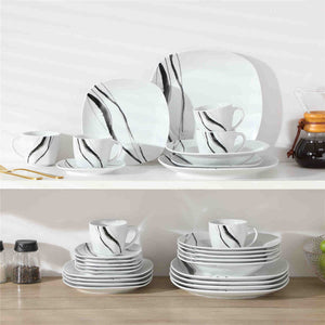 Teresa 30 Piece Dinnerware Set
