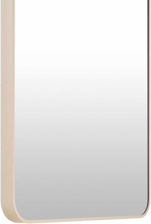 Taozhuang Dark Red Mirror