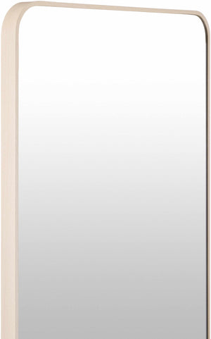 Taozhuang Dark Red Mirror