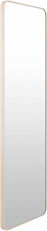 Taozhuang Dark Red Mirror