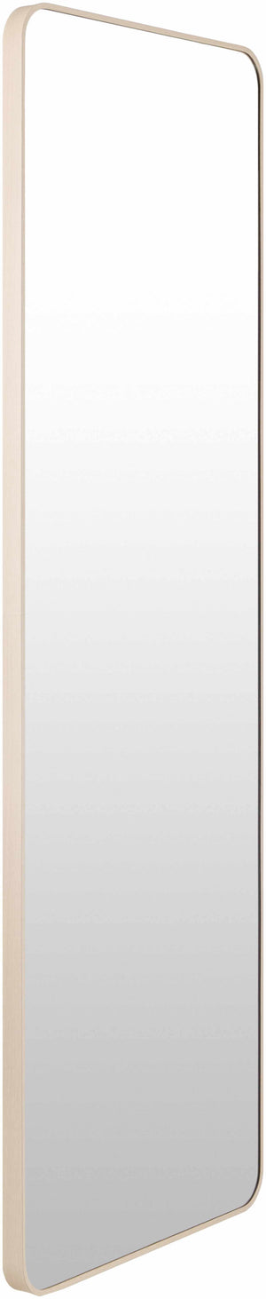 Taozhuang Dark Red Mirror