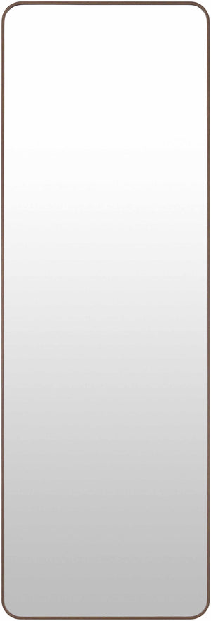 Taozhuang Dark Brown Mirror