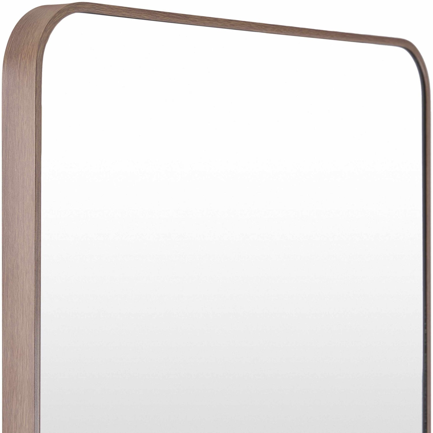 Taozhuang Dark Brown Mirror