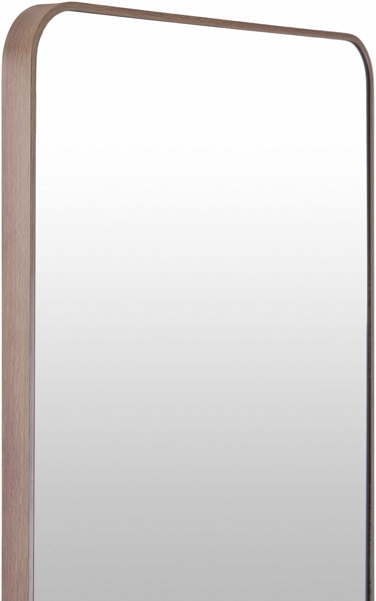 Taozhuang Dark Brown Mirror
