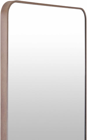 Taozhuang Dark Brown Mirror