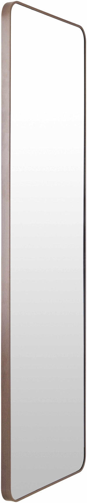 Taozhuang Dark Brown Mirror