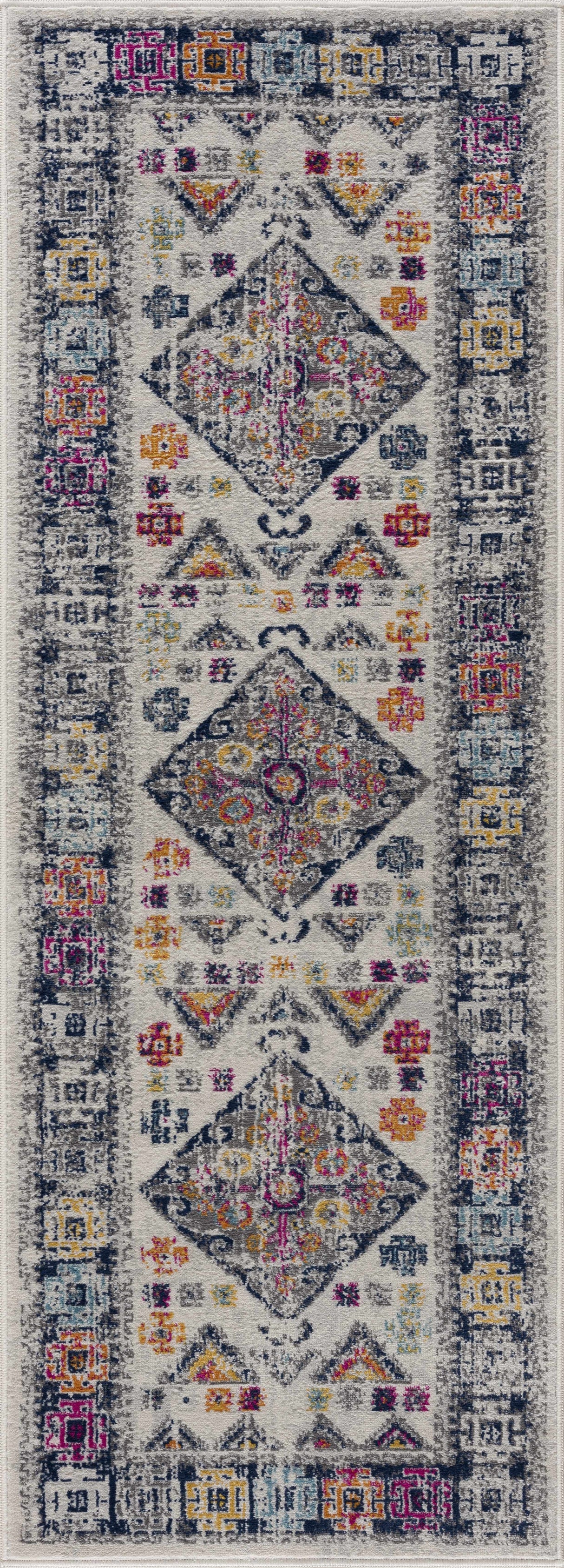 Tigriv Ivory 2312 Area Rug - Clearance