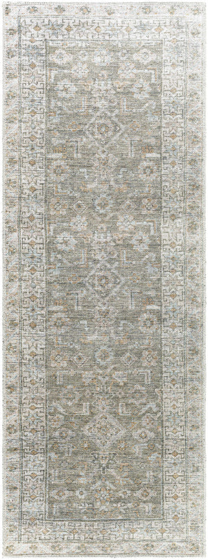Tisha Washable Area Rug