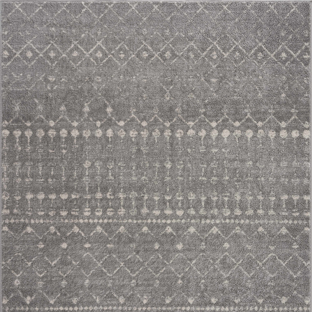 Tigrican Light Gray 2334 Area Rug - Promo