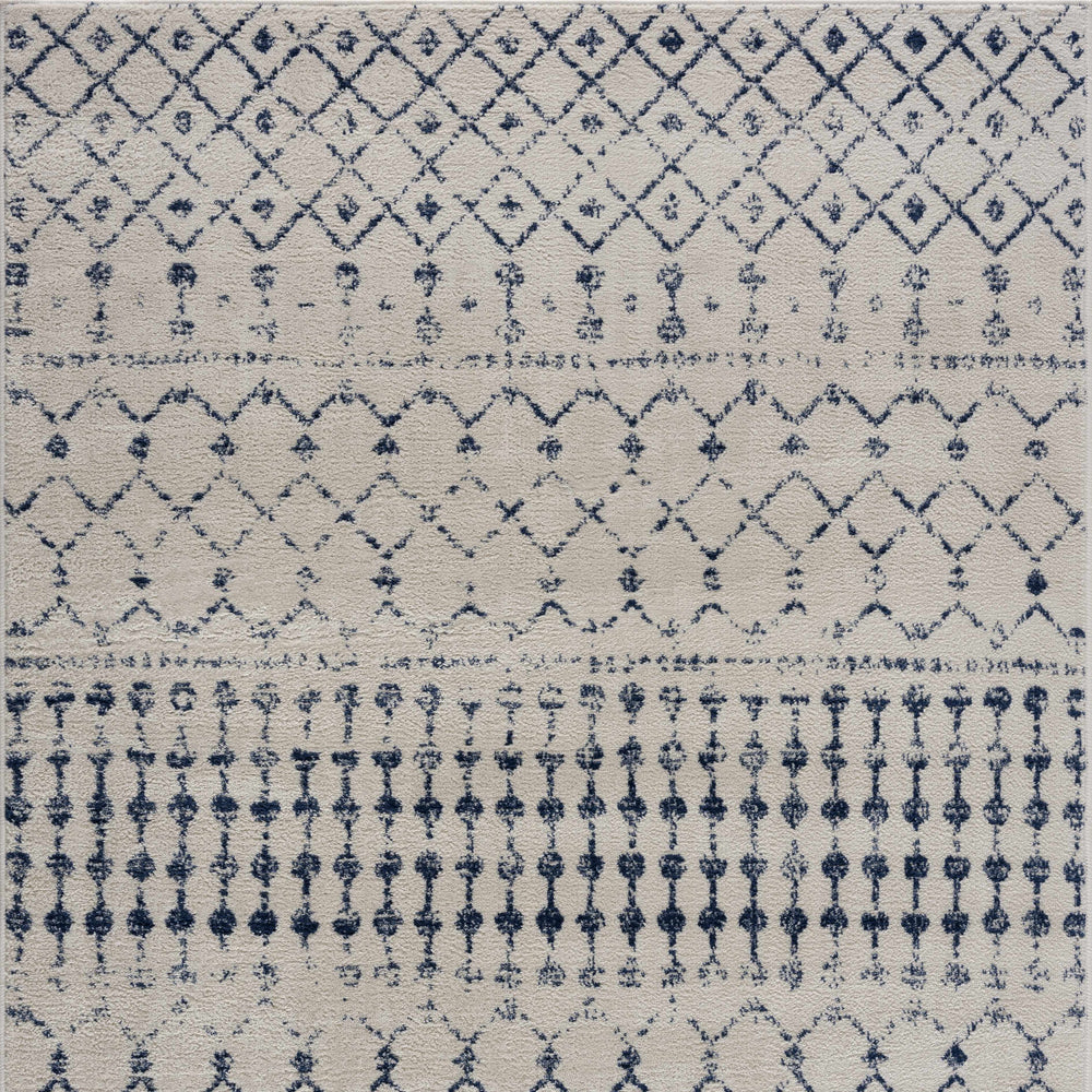 Tigrican Blue 2332 Area Rug