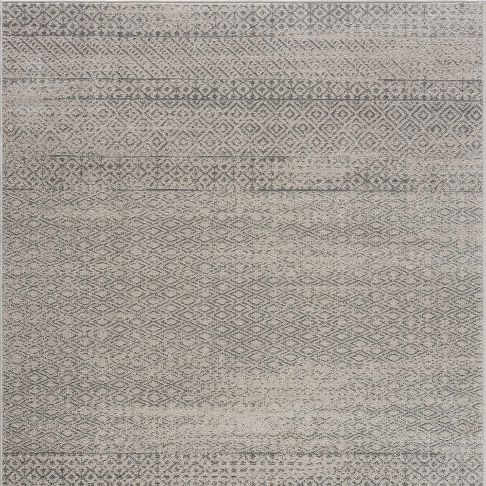 Tigri Aztec Ivory & Gray 2317 Area Rug - Clearance