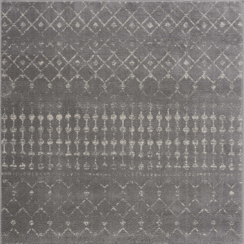 Tigrican Gray 2330 Area Rug - Clearance