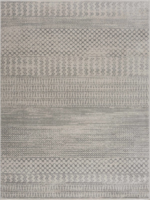 Tigri Aztec Ivory & Gray 2318 Area Rug - Clearance