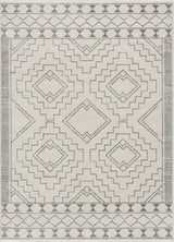 KMRSH-4614 Ivory Tribal Carpet - Clearance