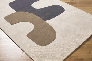 Terah Ivory Area Rug